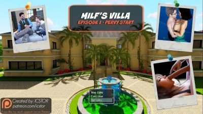 Kevin’s Mom – Icstor – Milf’s Villa