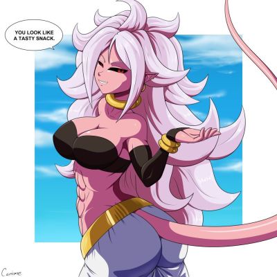 Android 21 の提供
